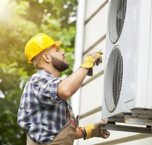 hvac services Walnut Grove